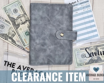 Cash Stuffing Binder, Cash Envelopes, A6 Cash Envelopes, Budget Binder, Savings Challenge, Sinking Funds