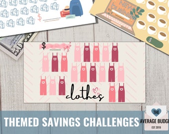 Themed Savings Challenge, Holiday Savings, Cash Envelopes, Saveopoly, Printable, Cash Saving, Cash Spending, Cash Envelopes, Budget Binders