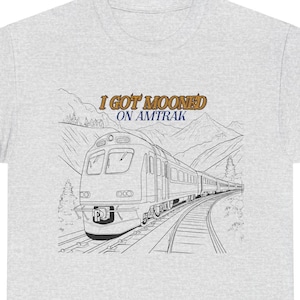 Amtrak Clothing - Etsy