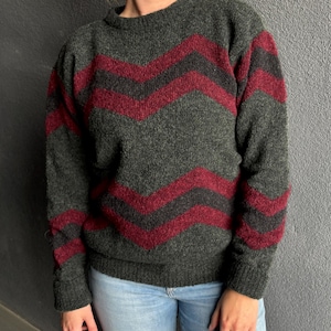 Vintage Armani Sweater - Etsy
