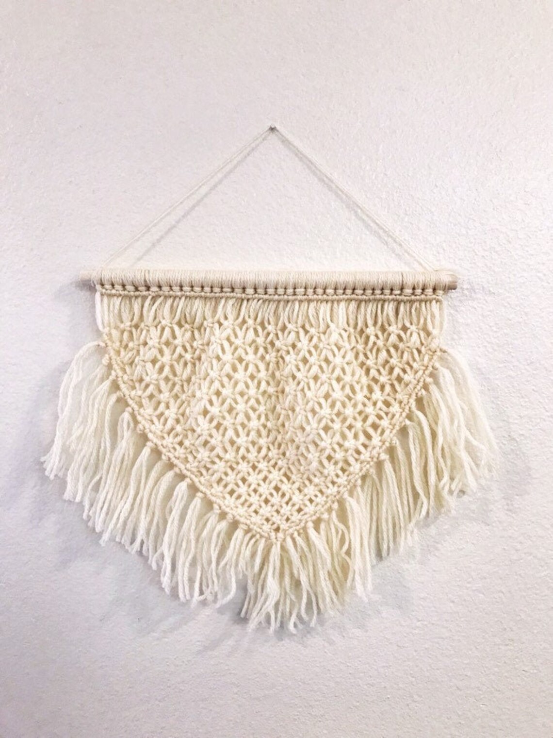 macrame fil fin