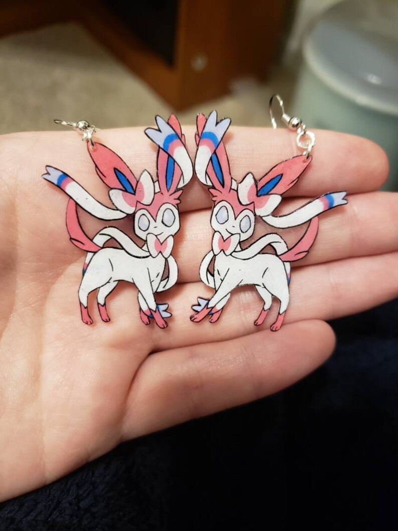 Custom Earrings!