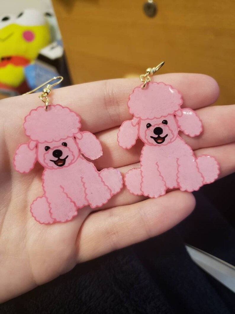 Custom Earrings!