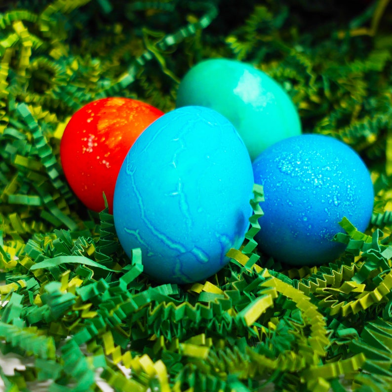 10 OZ Green Crinkle Paper Shred Filler for Gift Wrapping 100 Etsy