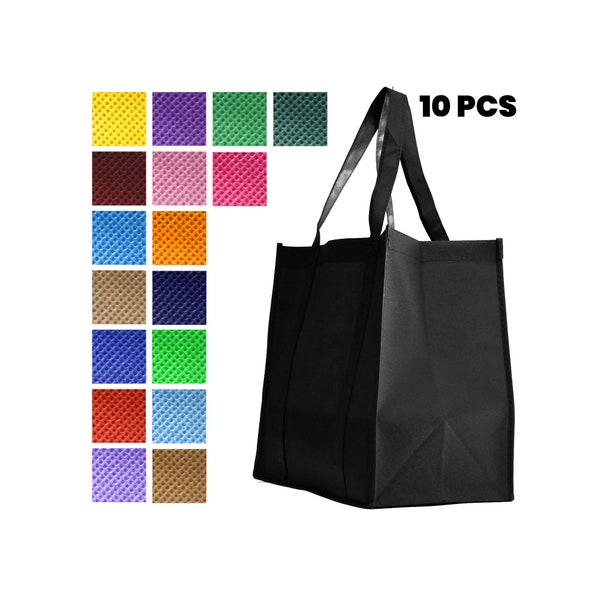 Reusable Grocery Bag Etsy