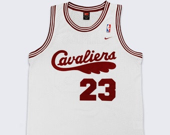 stitched lebron jersey