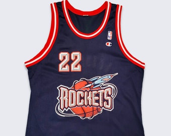 blue rockets jersey