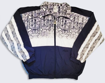 Uncut Sizes XS to XL Vintage Craft Show Stadium Sport Jacket