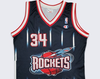 Houston Rockets Mitchell & Ness NBA Men's Team 5XL