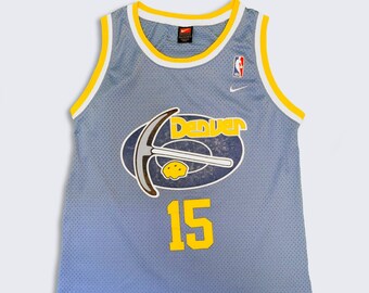 nuggets throwback jersey