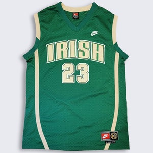 Lebron James Vintage Nike High School Basketball Jersey St
