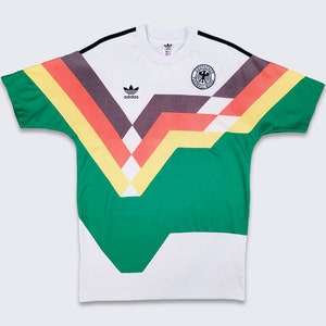 Adidas originals germany 1990 jersey cheap