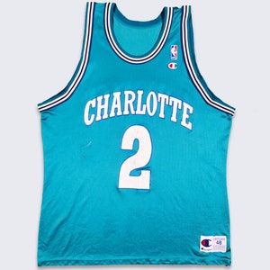 Muggsy bogues top jersey number