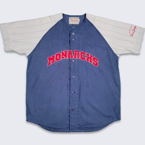 Kansas city monarchs jersey hot sale