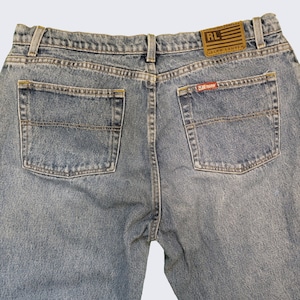 Vintage Boys RALPH LAUREN RL Jeans, Kids Polo Jeans Carpenter Denim Pants  Size 6 