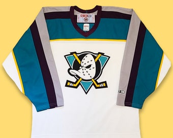 mighty ducks kids jersey