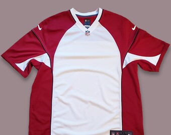 arizona cardinals throwback jersey