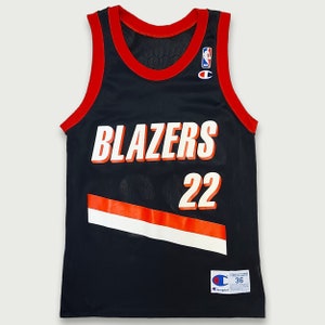 Clyde Drexler Portland Trail blazers #22 Jersey player shirt