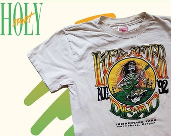 EXTREMELY RARE 1992 Grateful Dead Tee