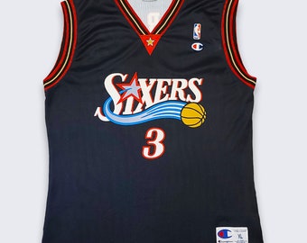 allen iverson champion jersey