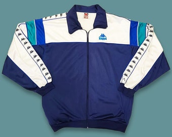 kappa jacket 90s