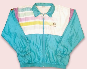 sergio tacchini tracksuit 80s