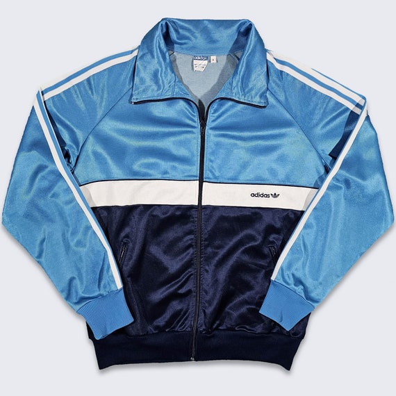 Vintage 1970's Adidas Tracksuit