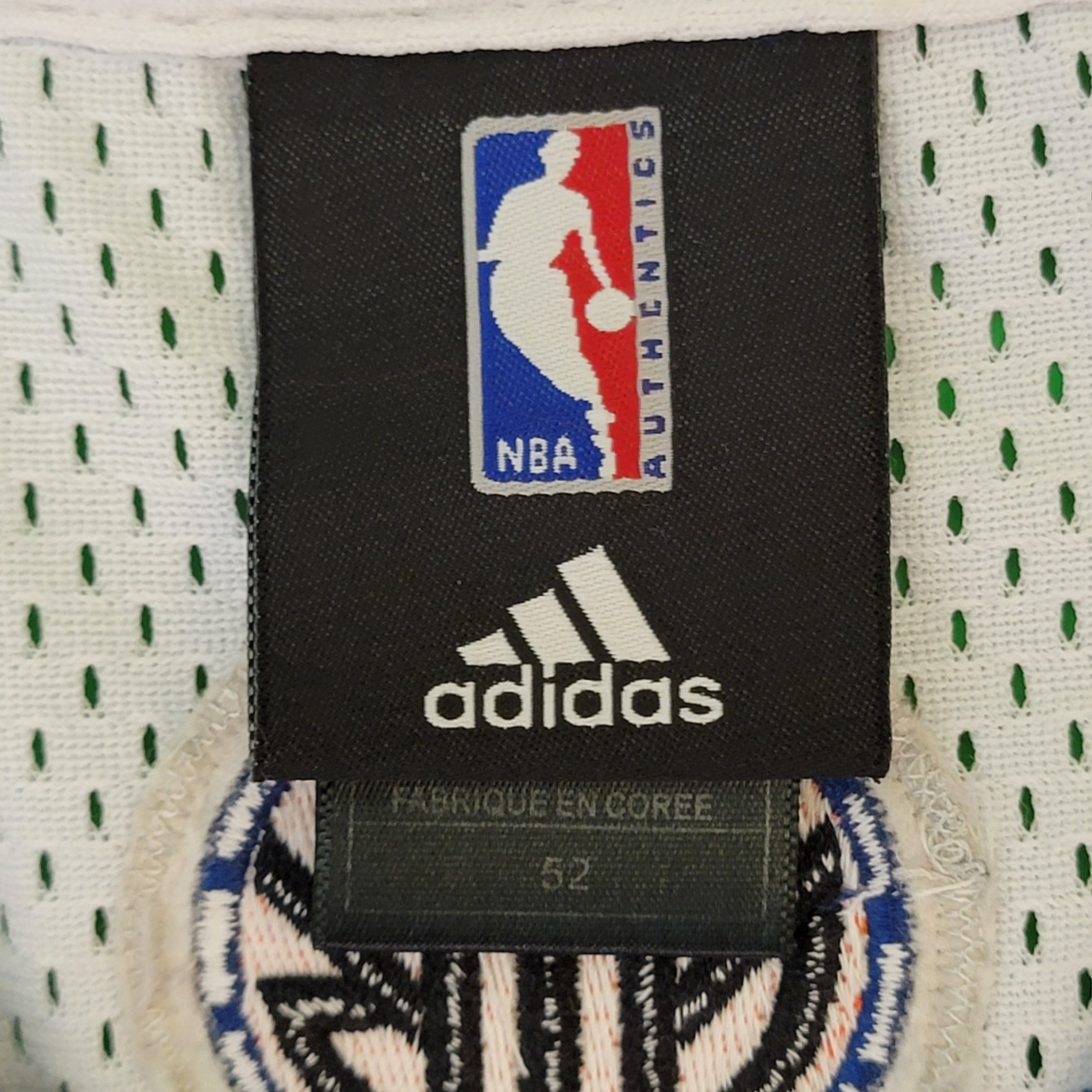 2010-12 New York Knicks Stoudemire #1 adidas Away Jersey (Excellent) S