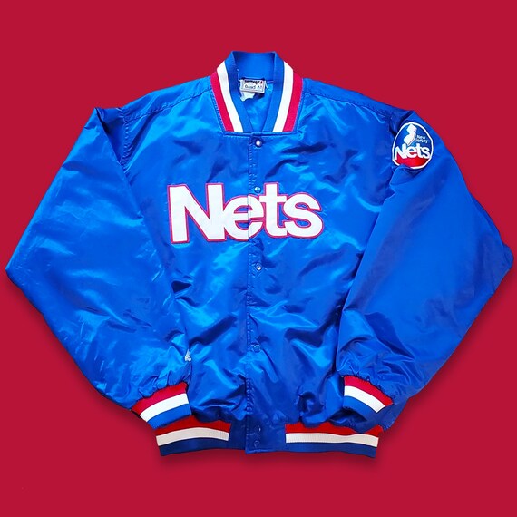 new jersey nets jacket