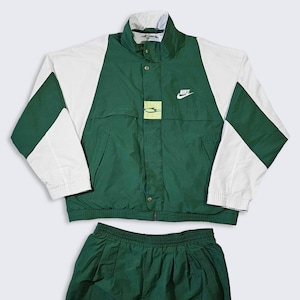 Nike Vintage 90s Challenge Court Tennis Tracksuit - Andre Agassi