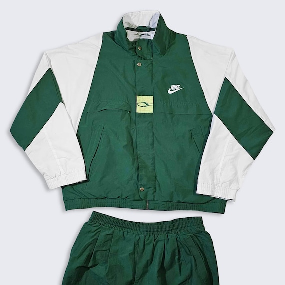 Nike Vintage 90s Challenge Court Tennis Tracksuit - Andre Agassi - Includes Jacket &  Pants - Size Men's : Large ( L ) - Free Shipping