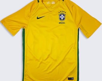 激レア】NIKE トータル90 ブラジル代表 ユニフォーム デッド