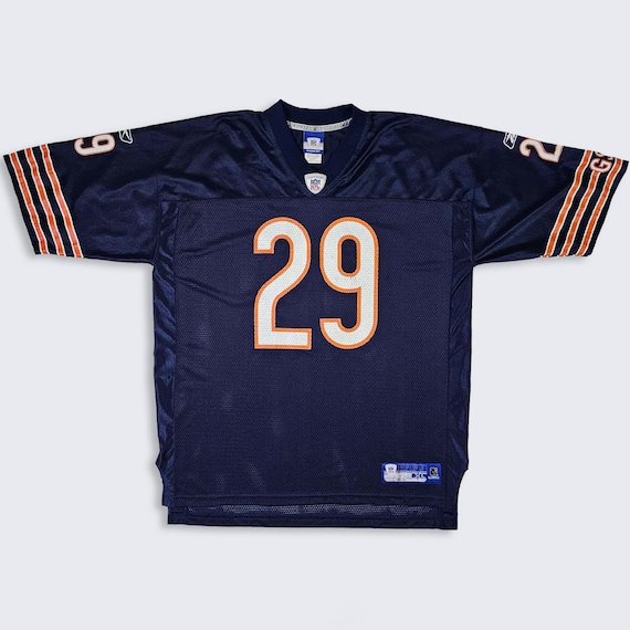 Chicago Bears Vintage Y2K Adrian Peterson Reebok Football Jersey - NFL Football Uniform Shirt - Size Men's: Extra Large (XL) - FREE Shipping