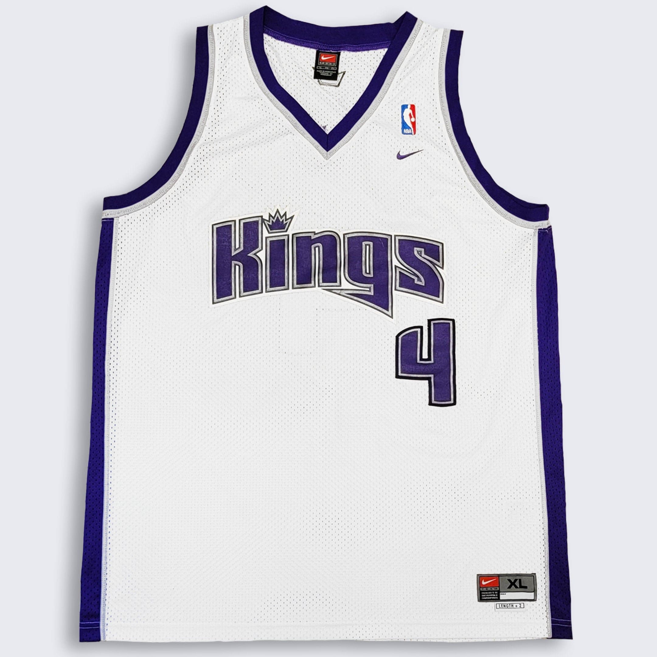 Sacramento Kings Vintage Chris Webber Nike Basketball Jersey - Etsy