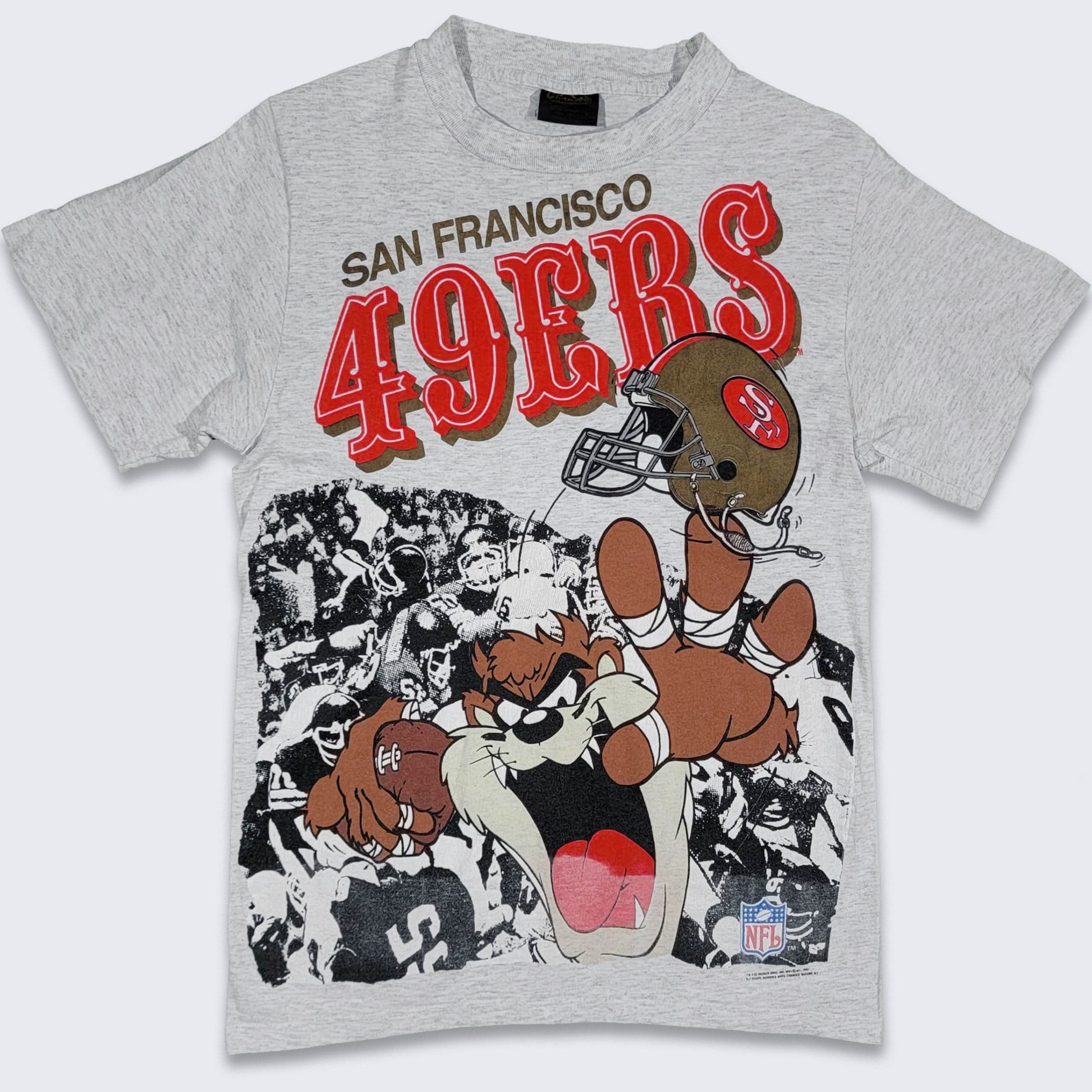 49ers t shirts free shipping cheap