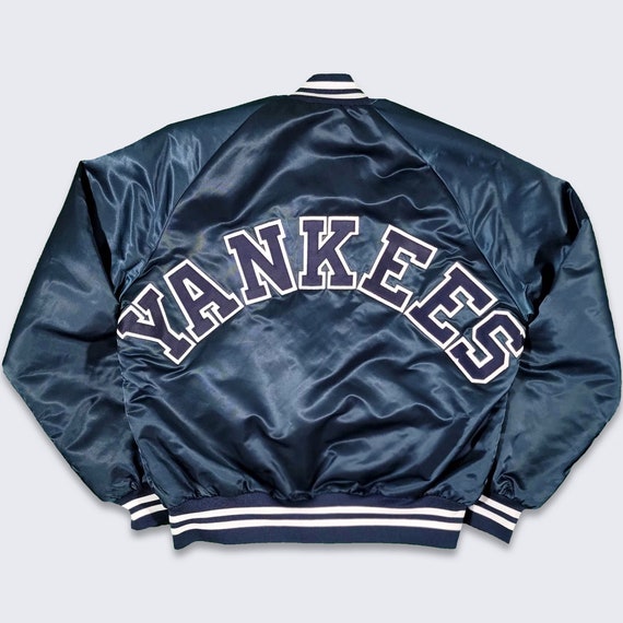 Yankees Satin Jacket 