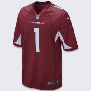 Arizona Cardinals Kyler Murray Nike Football Jersey - NFL Licensed - New With Tags - Deadstock - Brand New - Men&#39;s Size 2XL - FREE Shipping