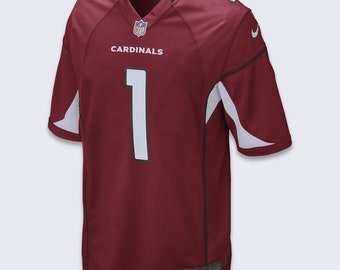 Camiseta de fútbol americano Nike Kyler Murray de los Arizona Cardinals - Licencia NFL - Nueva con etiquetas - Stock agotado - A estrenar - Talla 2XL para hombre - Envío gratis