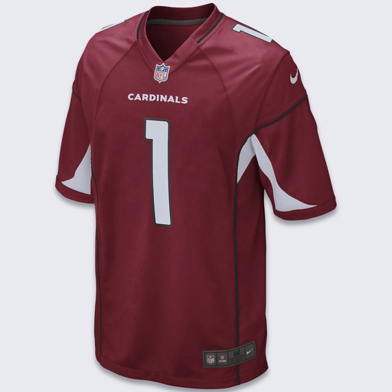 Arizona Cardinals Kyler Murray Nike Football Jersey - NFL Licensed - New With Tags - Deadstock - Brand New - Men's Size 2XL - FREE Shipping