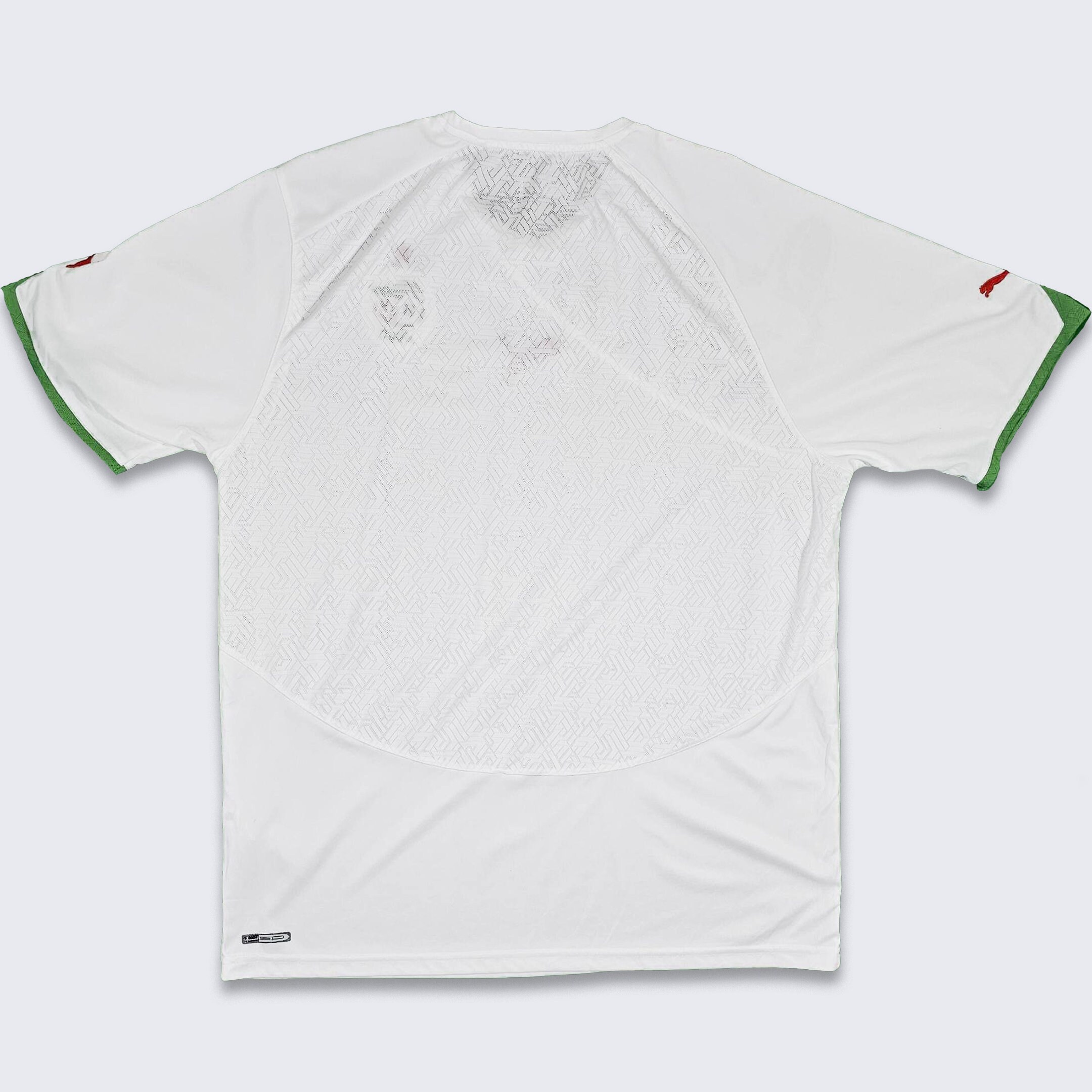 Maillot best sale algerie puma