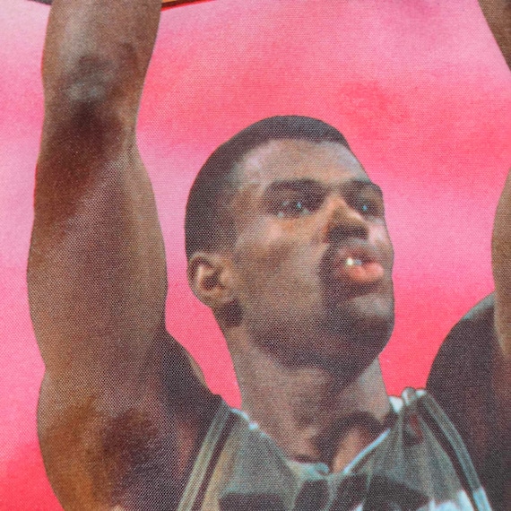 San Antonio Spurs Vintage 90s David Robinson Chal… - image 6