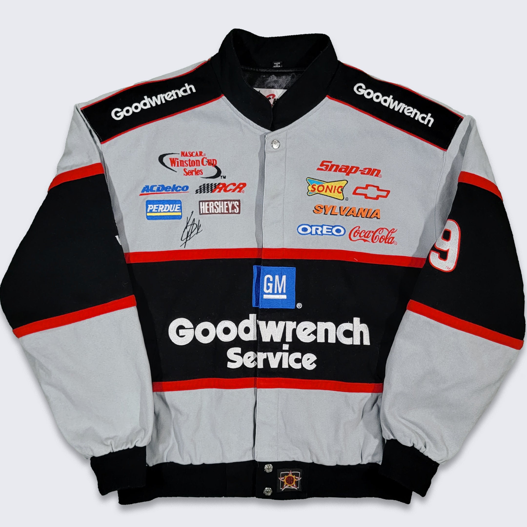 Nascar Vintage Kevin Harvick Jeff 