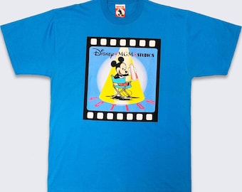 Mickey Mouse Vintage Disney MGM Studios T-Shirt
