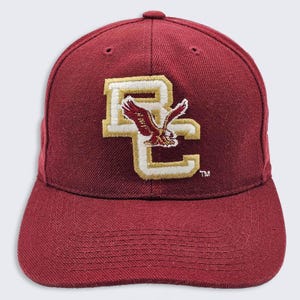 Boston College Eagles Vintage 90s Sports Specialties Snapback Hat