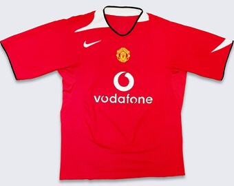 Vodafone Jersey - Etsy Israel
