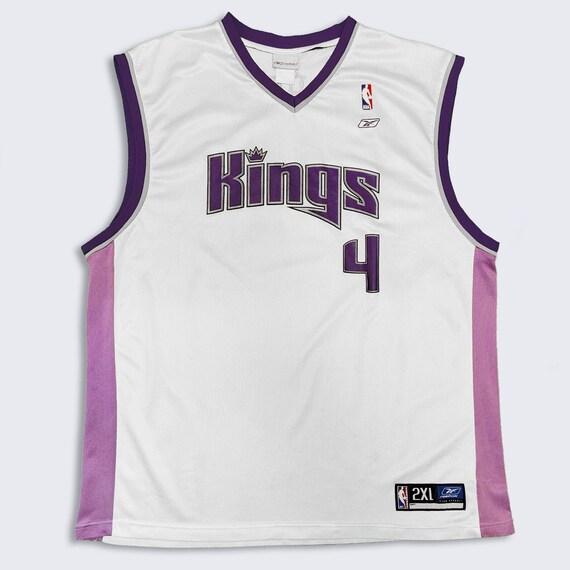 Sacramento Kings Throwback Jerseys, Vintage NBA Gear