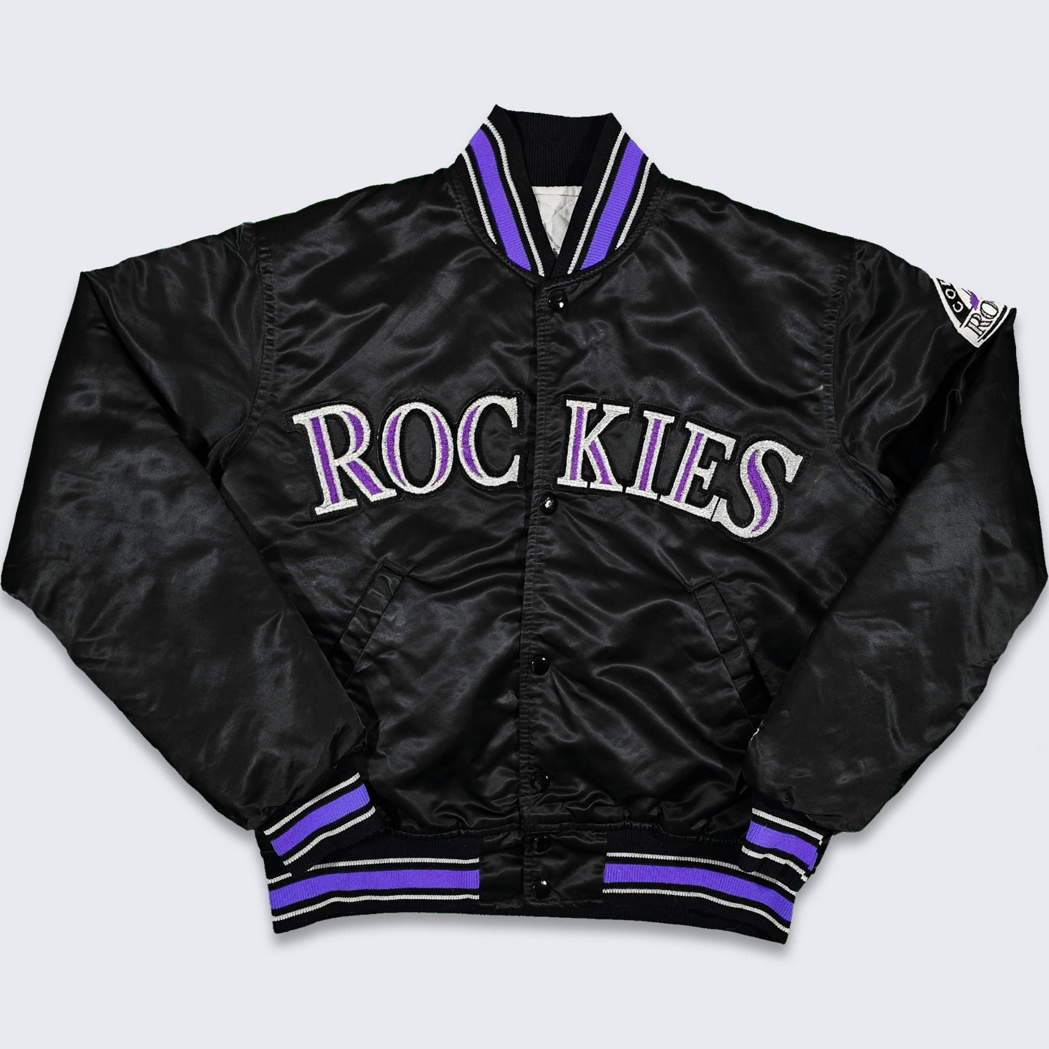 Colorado rockies jackets new arrivals