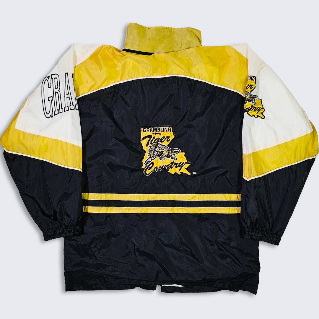 90's VINTAGE GRAMBLING UNIVERSITY 革スタジャン il_1080xN.5761294464_r5e6.jpg