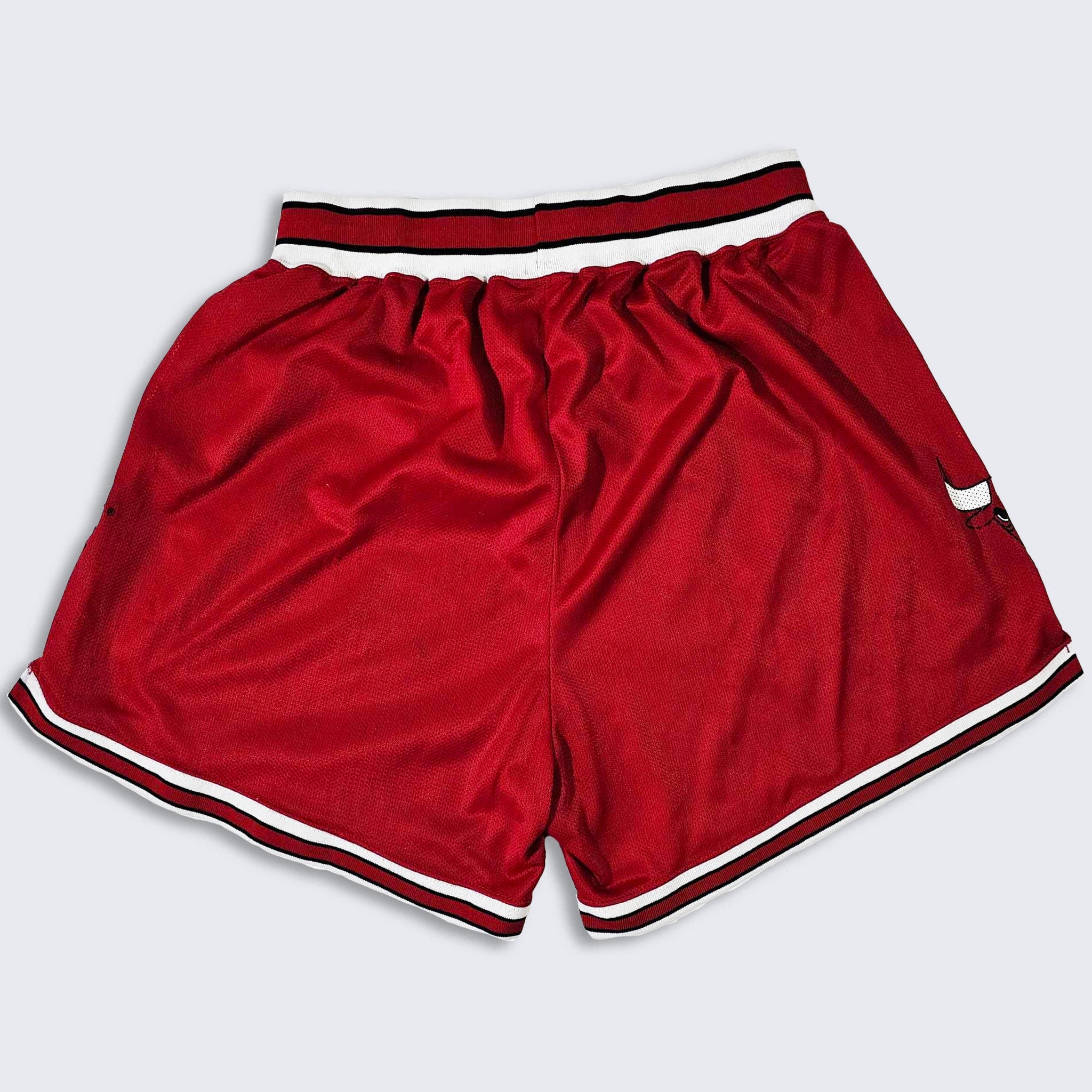 Champion chicago bulls shorts store