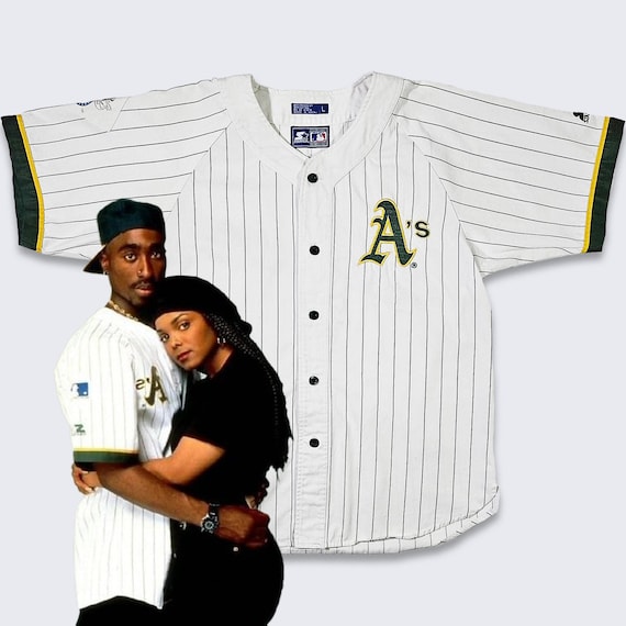 A's baseball cheap jersey